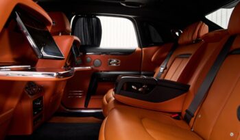 ROLLS ROYCE GHOST LWB full