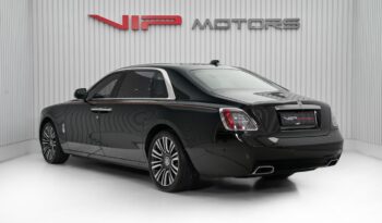 ROLLS ROYCE GHOST LWB full