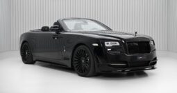 ROLLS ROYCE DAWN BLACK BADGE ONYX 2018 FULLY LOADED EXCELLENT CONDITION