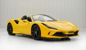 FERRARI F8 SPIDER 2023