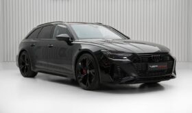 AUDI RS6 2024 FULLY LOADED