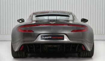 ASTON MARTIN ONE-77 Q SERIES full