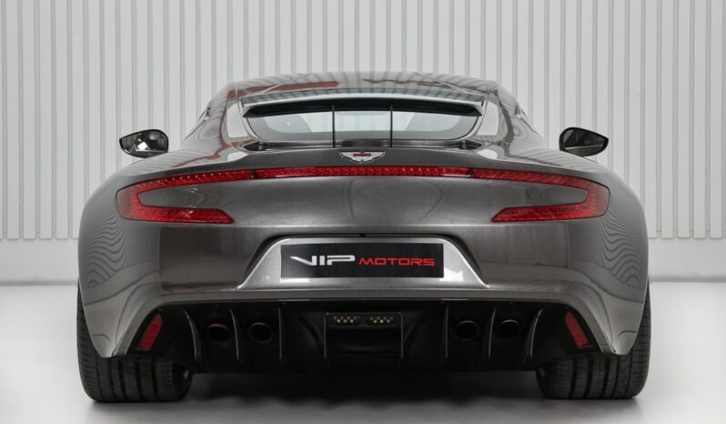 ASTON MARTIN ONE-77 Q SERIES full
