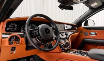 ROLLS ROYCE GHOST LWB full