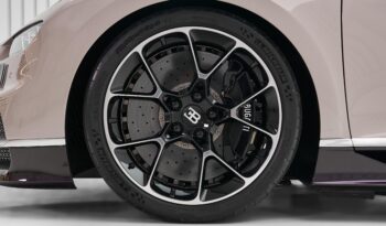 BUGATTI CHIRON 2018 GCC full