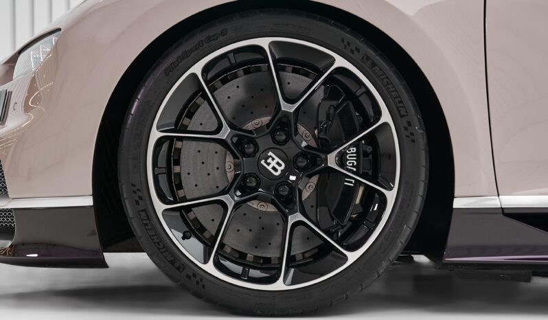 BUGATTI CHIRON 2018 GCC full