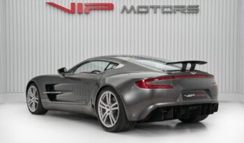ASTON MARTIN ONE-77 Q SERIES full