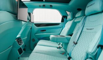 BENTLEY BENTAYGA FULL MANSORY 2022 ONE OF ONE full