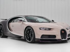 BUGATTI CHIRON 2018 GCC FULLY LOADED DEALER FULL SERVICE HISTORY EXCELLENT CONDITION