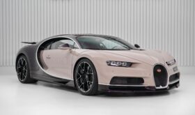 BUGATTI CHIRON 2018 GCC