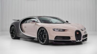 BUGATTI CHIRON 2018 GCC FULLY LOADED DEALER FULL SERVICE HISTORY EXCELLENT CONDITION