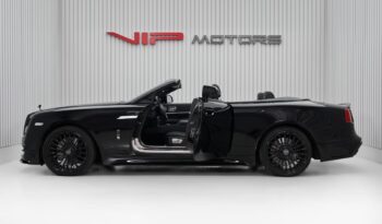 ROLLS ROYCE DAWN BLACK BADGE ONYX 2018 full
