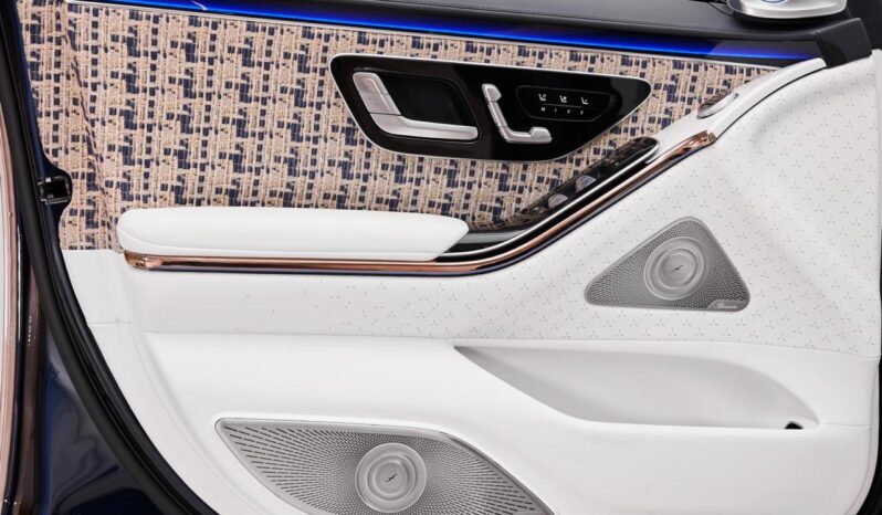 MERCEDES MAYBACH S680 HAUTE VOITURE EDITION full
