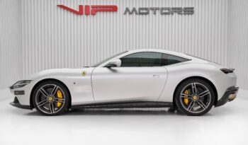 FERRARI ROMA 2020 DEALER WARRANTY full