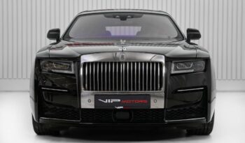 ROLLS ROYCE GHOST LWB full