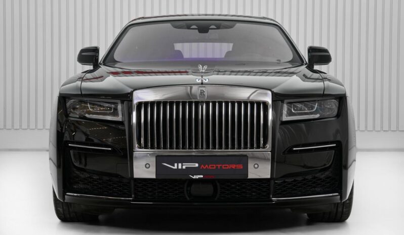 ROLLS ROYCE GHOST LWB full