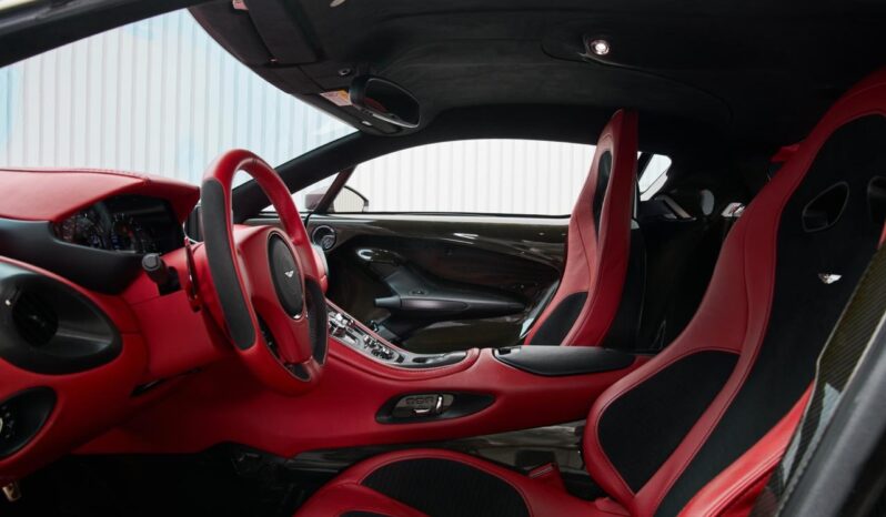 ASTON MARTIN ONE-77 Q SERIES full