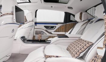 MERCEDES MAYBACH S680 HAUTE VOITURE EDITION full