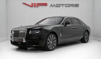 ROLLS ROYCE GHOST LWB full