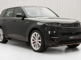 RANGE ROVER SPORT V8 FIRST EDITION 2023 GCC FULLY LOADED