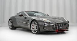 Aston Martin ONE-77 Q Series