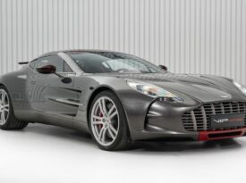 Aston Martin ONE-77 Q Series