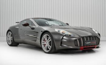 Aston Martin ONE-77 Q Series