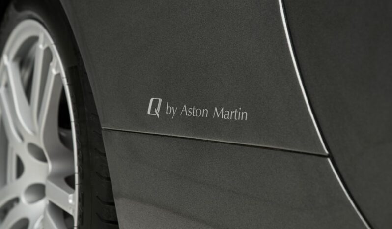 ASTON MARTIN ONE-77 Q SERIES full