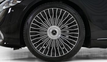 Mercedes Maybach S580 2027 full