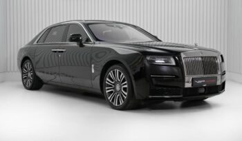 ROLLS ROYCE GHOST EXTENDED WHEEL BASE 2024 GCC FULLY LOADED DEALER WARRANTY AND SERVICE CONTRACT TILL FEBREUARY 2029 EXCELLENT CONDITION