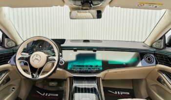Mercedes Maybach S580 2027 full