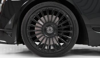 ROLLS ROYCE DAWN BLACK BADGE ONYX 2018 full