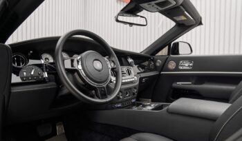 ROLLS ROYCE DAWN BLACK BADGE ONYX 2018 full