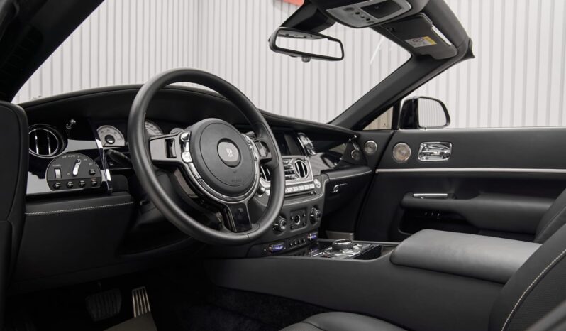 ROLLS ROYCE DAWN BLACK BADGE ONYX 2018 full