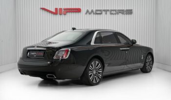 ROLLS ROYCE GHOST LWB full