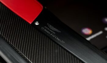 ASTON MARTIN ONE-77 Q SERIES full