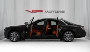 ROLLS ROYCE GHOST LWB full