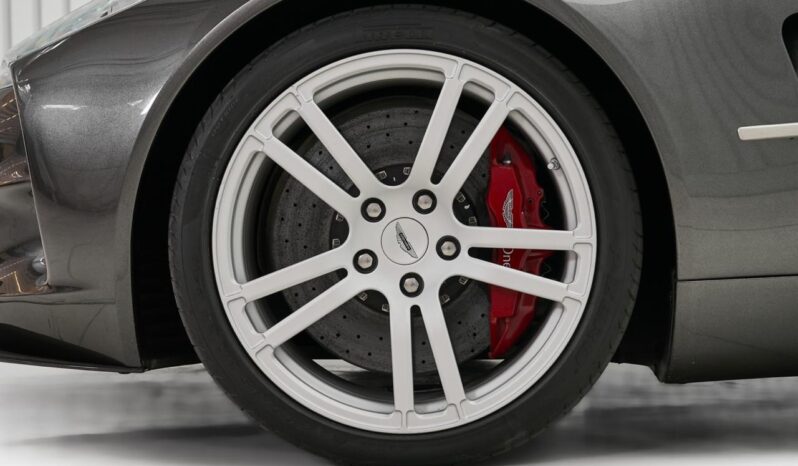 ASTON MARTIN ONE-77 Q SERIES full
