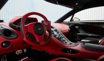 ASTON MARTIN ONE-77 Q SERIES full