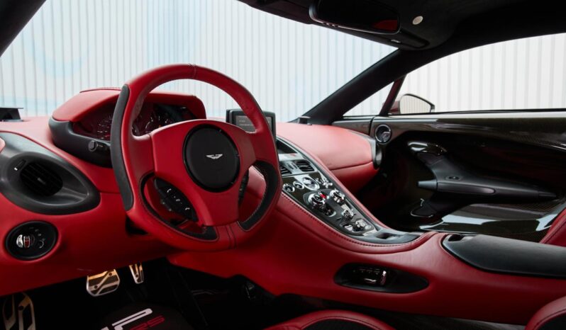 ASTON MARTIN ONE-77 Q SERIES full