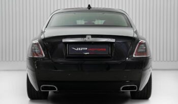 ROLLS ROYCE GHOST LWB full