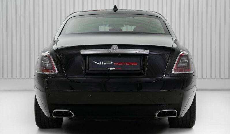 ROLLS ROYCE GHOST LWB full