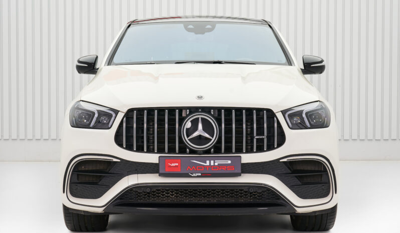 MERCEDES GLE 63 S AMG 2022 FULLY LOADED full