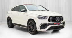 MERCEDES GLE 63 S AMG 2022 FULLY LOADED EXCELLENT CONDITION