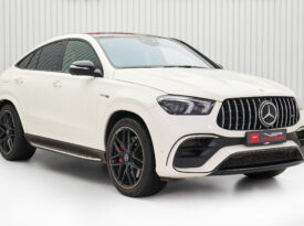 MERCEDES GLE 63 S AMG 2022 FULLY LOADED EXCELLENT CONDITION