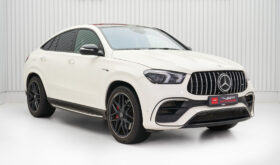 MERCEDES GLE 63 S AMG 2022 FULLY LOADED