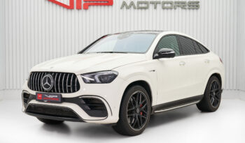 MERCEDES GLE 63 S AMG 2022 FULLY LOADED full