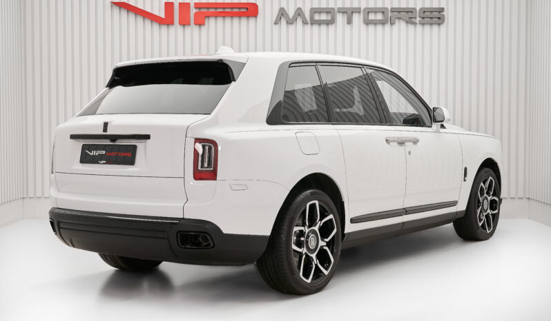 ROLLS ROYCE CULLINAN BLACK BADGE KIT 2022 full