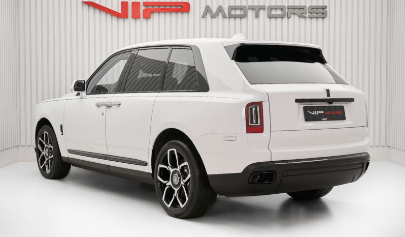 ROLLS ROYCE CULLINAN BLACK BADGE KIT 2022 full