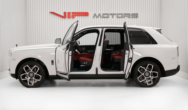 ROLLS ROYCE CULLINAN BLACK BADGE KIT 2022 full